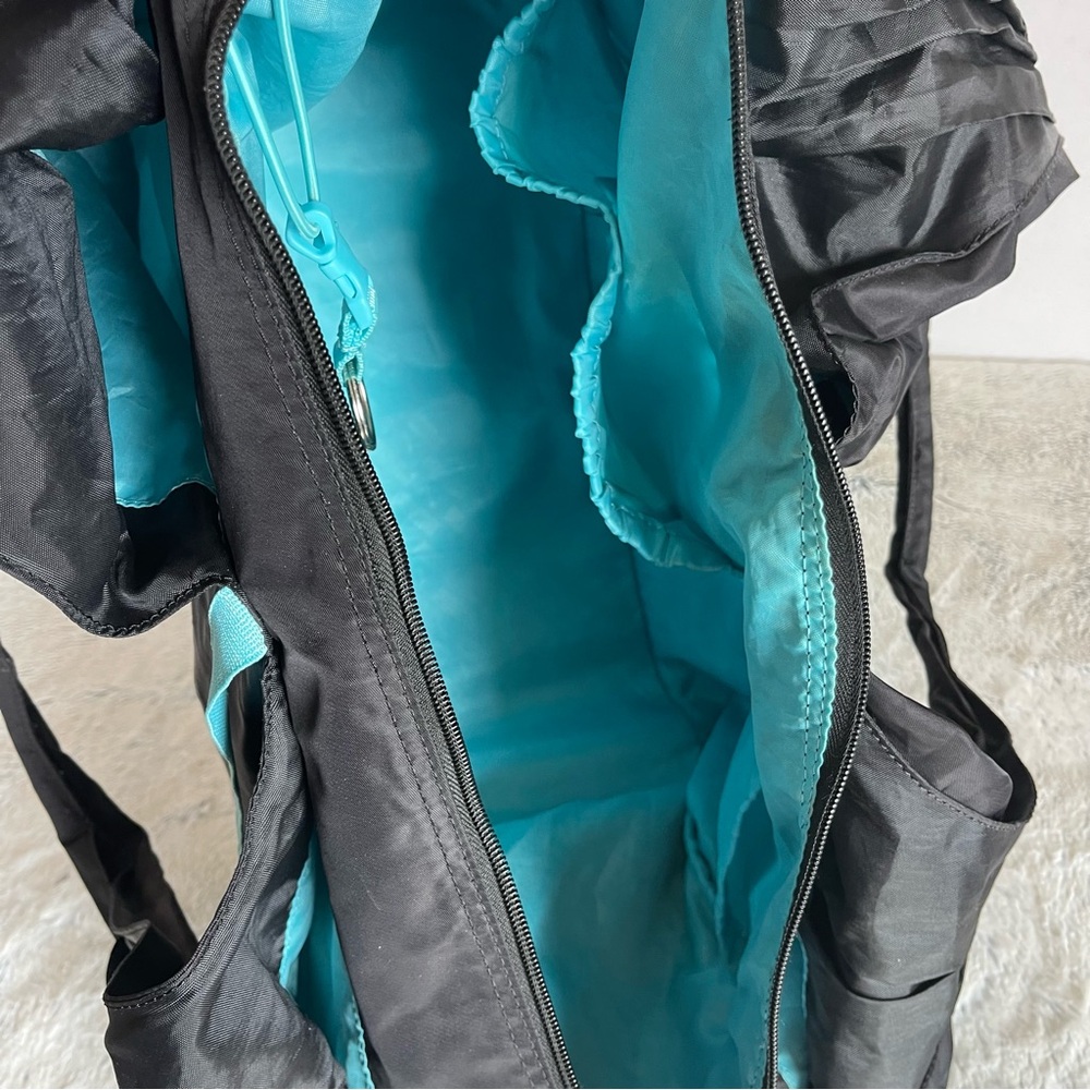 Puma Black Tote with Blue Logo - Picture 12 of 15